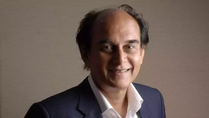 Harsh Mariwala, the Founder of Marico