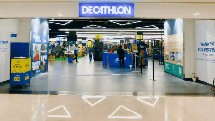 Decathlon