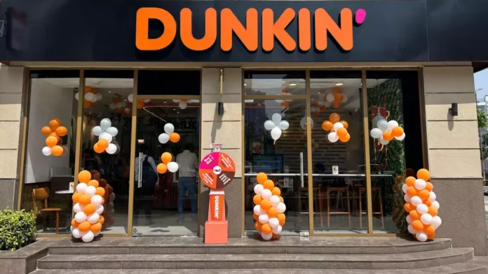 Dunkin'