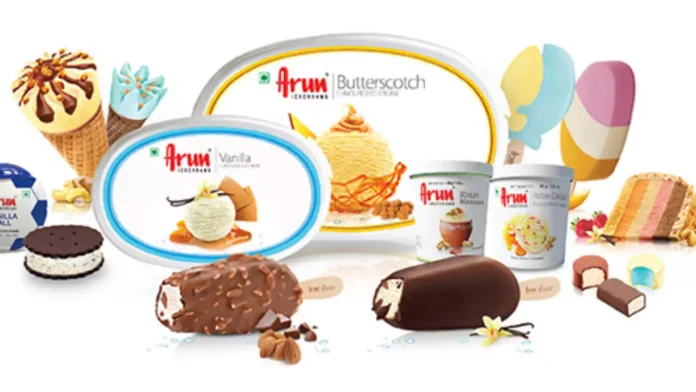 Arun Icecreams