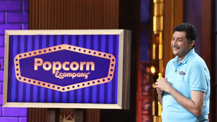 Vikas Suri, Founder, Popcorn & Company