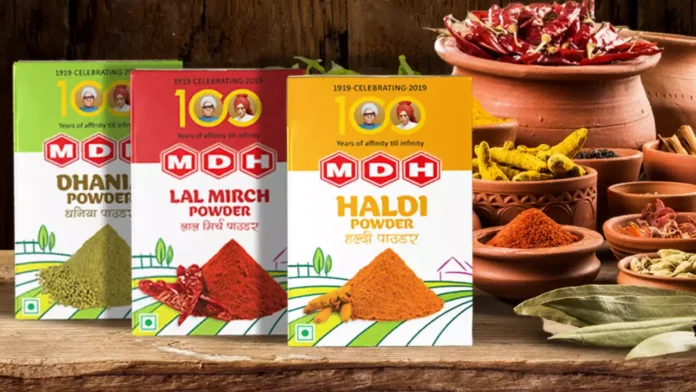 MDH Spices