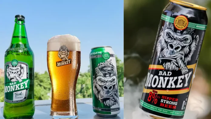 Bad Monkey Beer