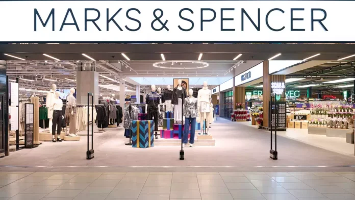 Marks & Spencer