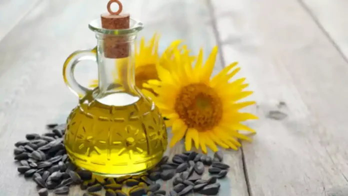 Sunflower Oil