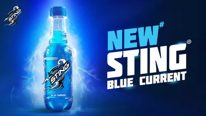 Sting Blue Current