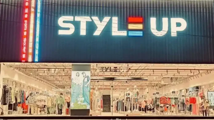 Style Up