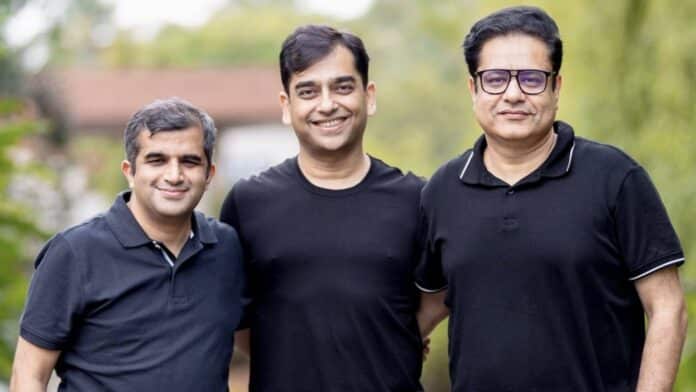 Abhishek Ganguly, Atul Bajaj, and Amit Prabhu, Co-Founders, Agilitas Sports