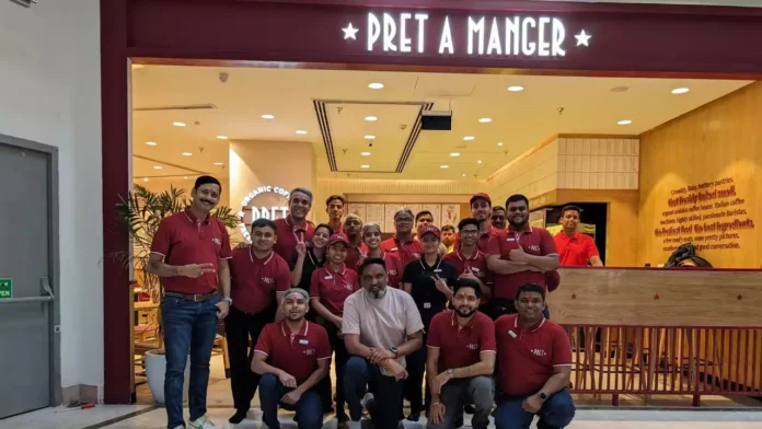 Pret A Manger