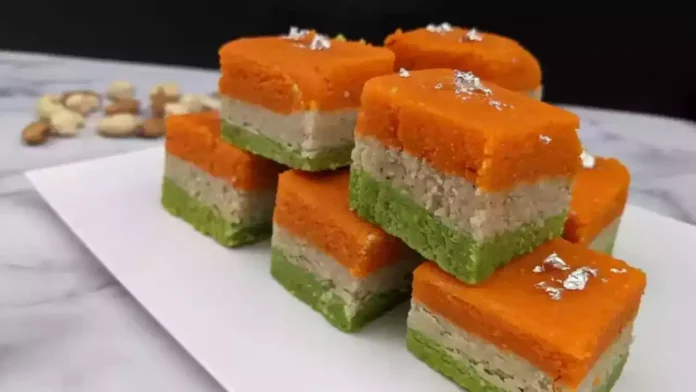 Tiranga Barfi