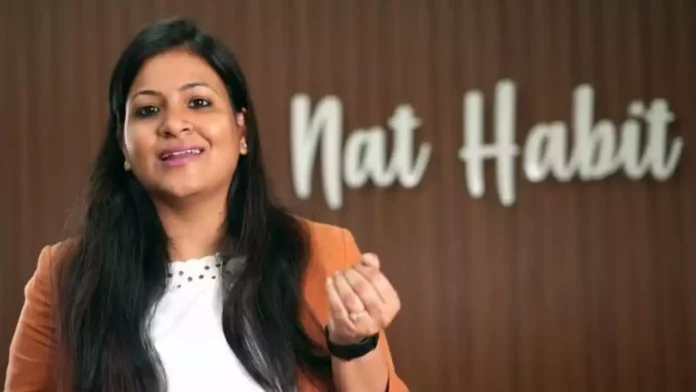 Swagatika Das, Nat Habit's Co-Founder