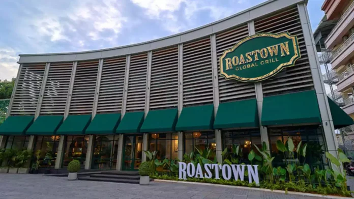 Roastown Global Grill