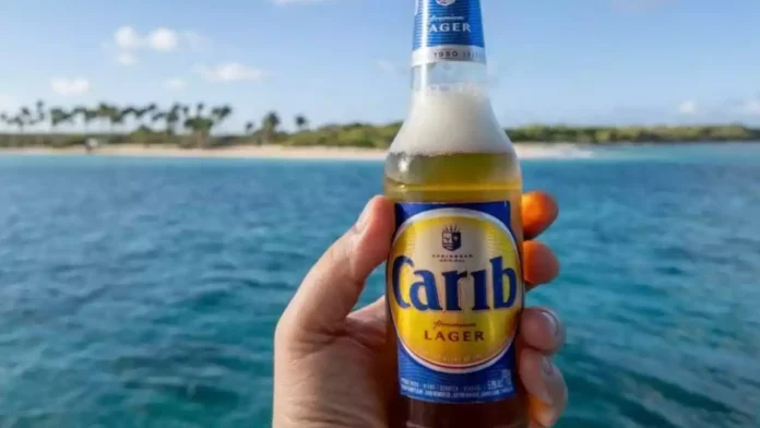 Carib Beer