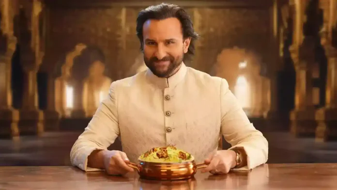 Saif Ali Khan