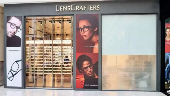 LensCrafters