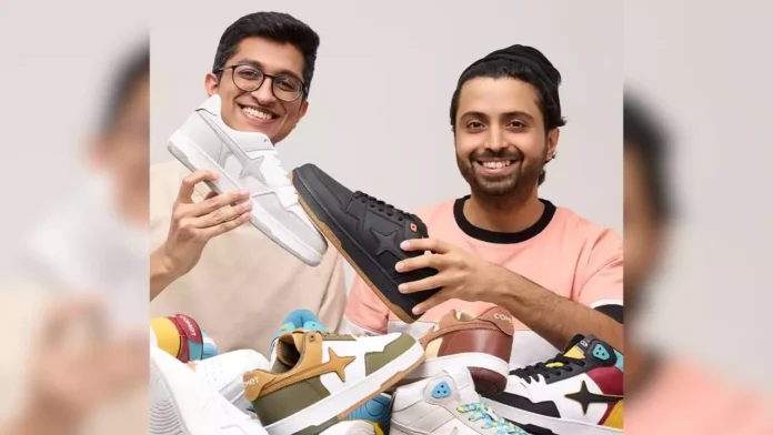 Utkarsh Gupta and Dishant Daryani, Co-Founders, Comet