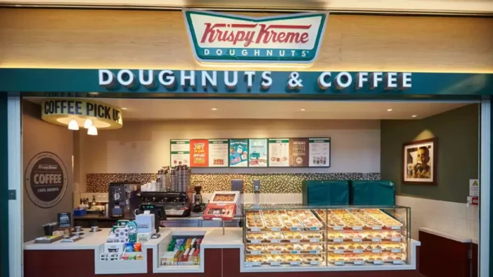 Krispy Kreme