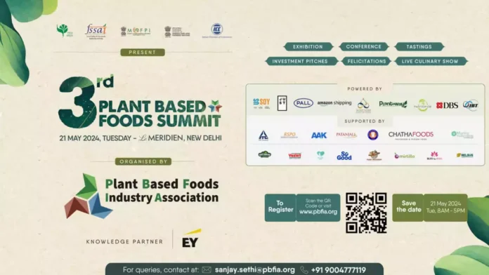 Plant Based Foods Industry Association