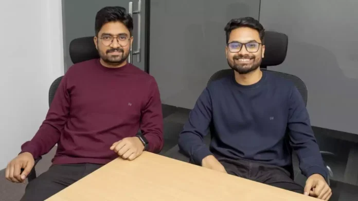 Anurag Saboo and Gaurav Pushkar, Co-Founders, DaMENSCH