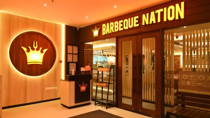 Barbeque Nation