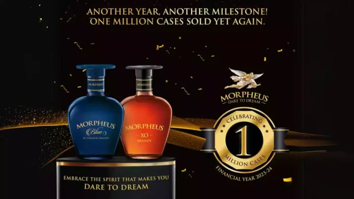 Morpheus Brandy