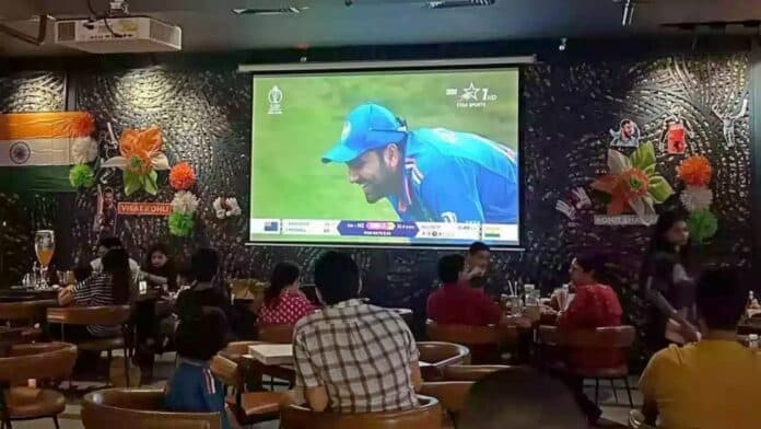 cricket bar