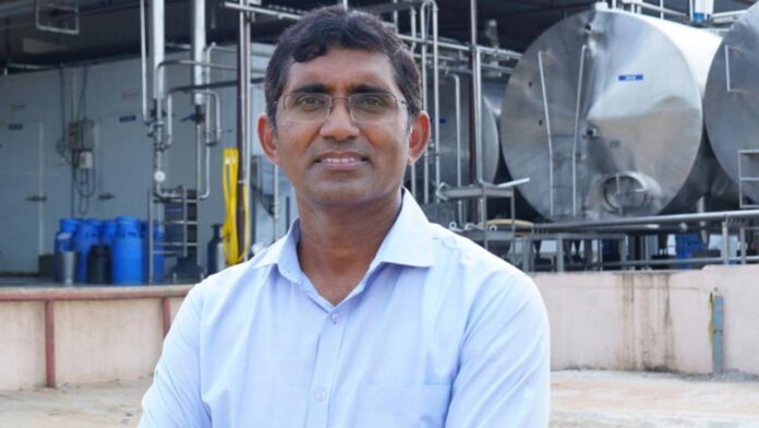 Kishore Indukuri, Founder, Sid’s Farm