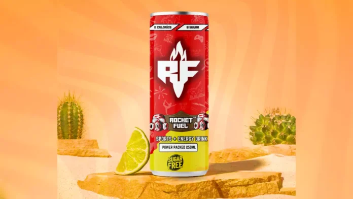 Rocketfuel Energy Drink