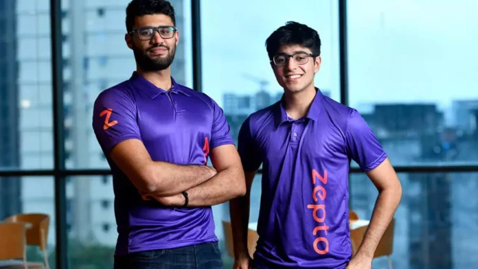 Kaivalya Vohra & Aadit Palicha - Co-Founders of Zepto