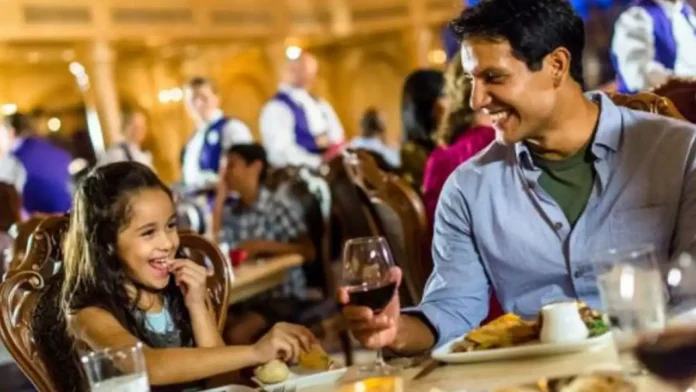 restaurants for father's day