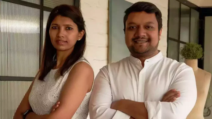 Komal Goel and Aman Goel, Co-Founders, The Loom