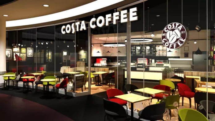 Costa Coffee