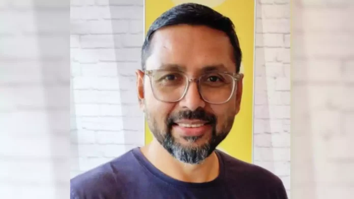 Pankaj Prakash, Founder, Happa