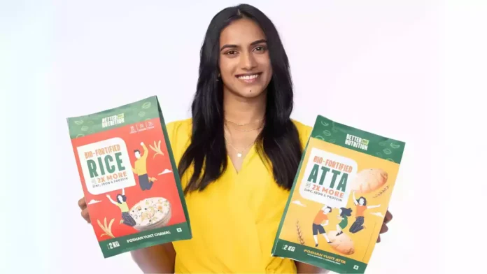 PV Sindhu