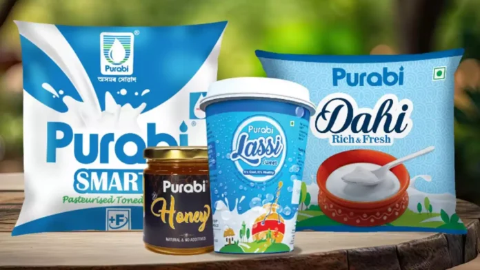 Purabi Dairy