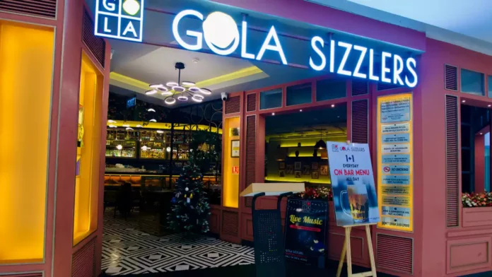 Gola Sizzlers