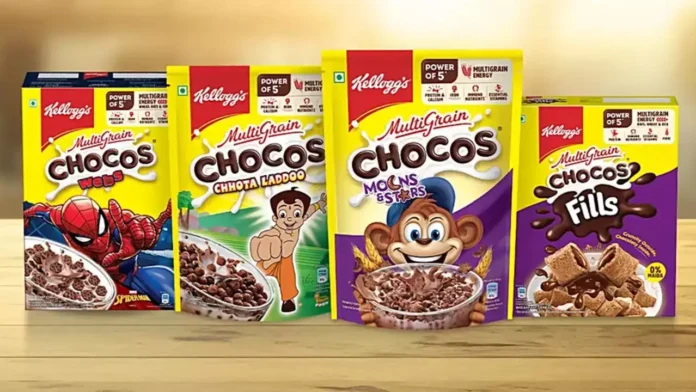 Kellogg’s Chocos