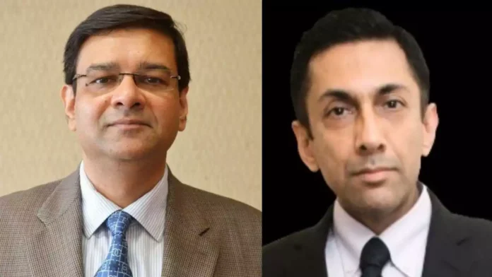 Britannia Urjit Patel, Sunil Siddharth Lalbhai