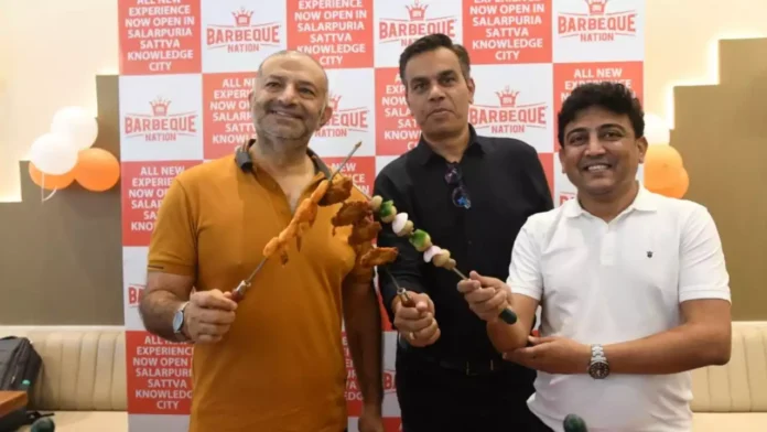 Barbeque Nation