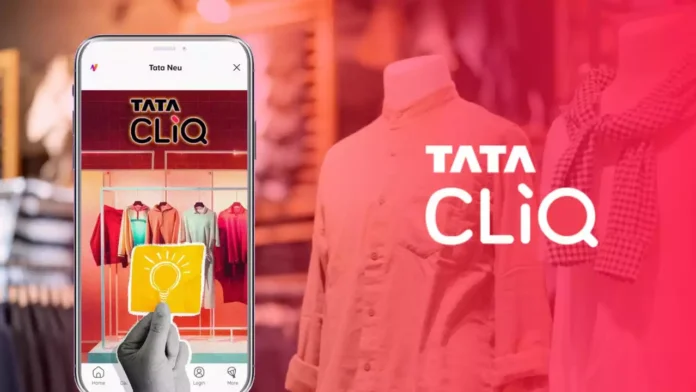 Tata Digital Tata Cliq