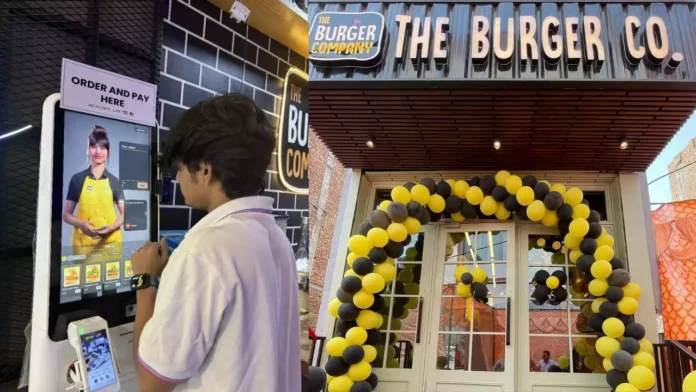 The Burger Company