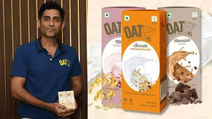 Ankush Jamadagni, Co-Founder and CEO of Oatey