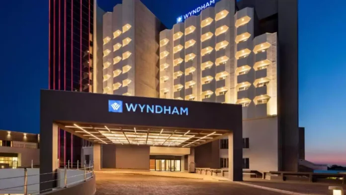 Wyndham hotel