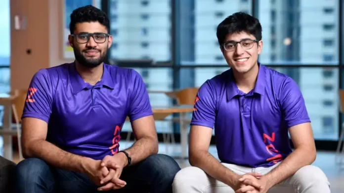 Kaivalya Vohra & Aadit Palicha - Co-Founders of Zepto