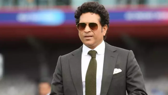 Sachin Tendulkar