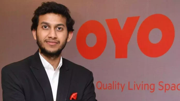 Ritesh Agarwal, Founder, OYO