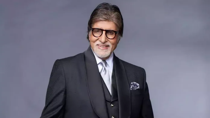 Amitabh Bachchan Swiggy