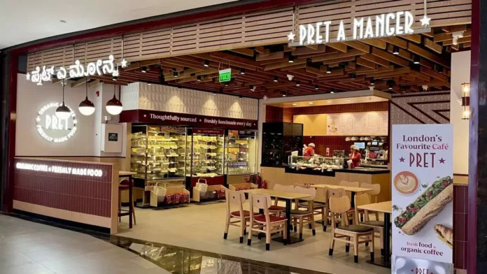 Pret A Manger