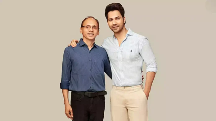 Walkaroo Varun Dhawan