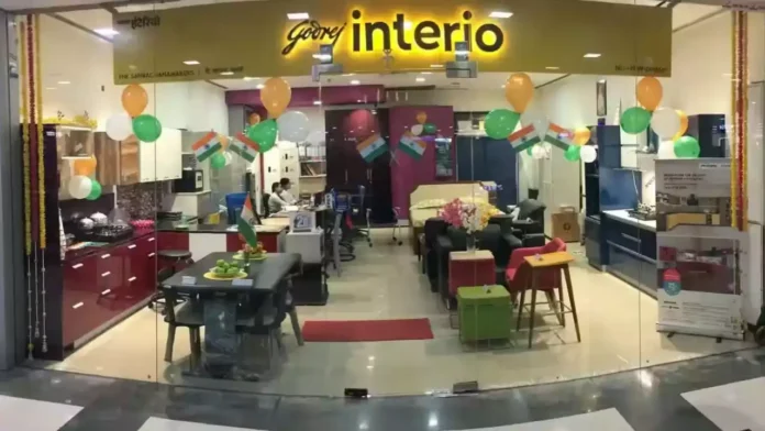 Godrej Interio